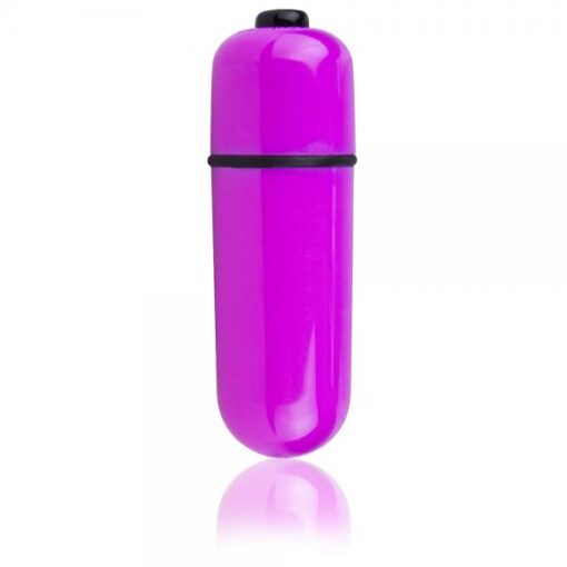 Vooom Bullets Grape Purple Vibrator 20 Piece