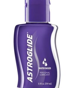 Astroglide Water Based Lubricant 2.5oz