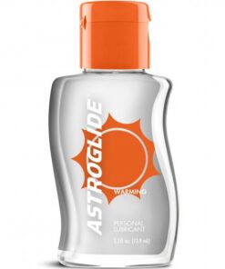 Astroglide Warming Water Based Lubricant 2.5oz