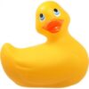 I Rub My Duckie Yellow Massager