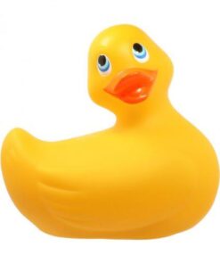 I Rub My Duckie Yellow Massager