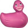 I Rub My Duckie Purple Travel Size