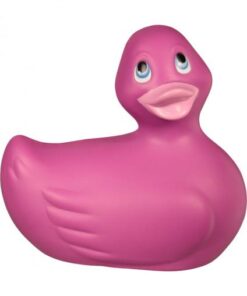 I Rub My Duckie Purple Travel Size