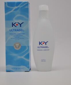 KY Ultra Gel Personal Lubricant 1.5oz