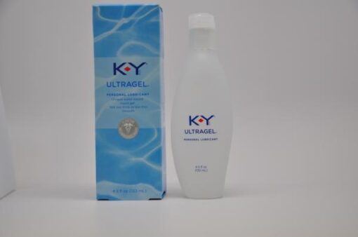 K-Y Ultra Gel Personal Lubricant 4.5oz