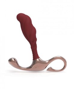 Zini Janus Lamp Iron - Medium Maroon