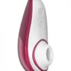 Womanizer Liberty Clitoral Vibrator Red Wine