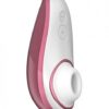 Womanizer The Original Liberty Pink Rose Clitoral Stimulator