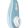 Womanizer The Original Liberty Blue Clitoral Stimulator