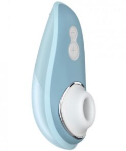 Womanizer The Original Liberty Blue Clitoral Stimulator