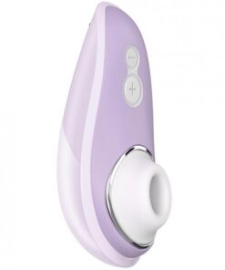 Womanizer Liberty Lilac Clitoral Stimulator