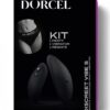 Dorcel Discreet Panty Vibe W/panty Xxl - Black