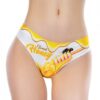 =mememe Sweet Me Honey Printed Slip Lg