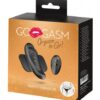 Gogasm Panty Vibrator - Black