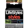 Lifestyles Styles 3-in-1 Collection - Pack Of 3