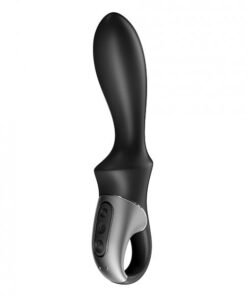 Satisfyer Heat Climax - Black