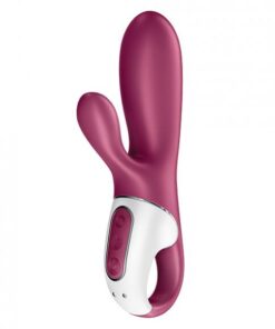 Satisfyer Hot Bunny - Berry