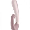 Satisfyer Heat Wave - Mauve