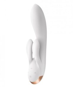 Satisfyer Double Flex - White