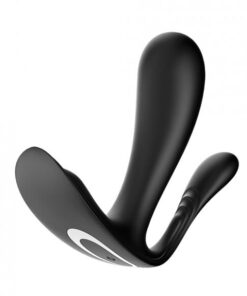 Satisfyer Top Secret Plus - Black