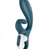 Satisfyer Hug Me - Grayblue