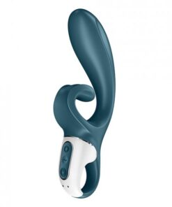 Satisfyer Hug Me - Grayblue