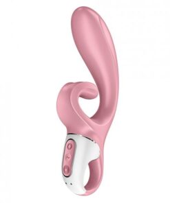 Satisfyer Hug Me - Pink