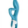 Satisfyer Embrace Me - Turquoise