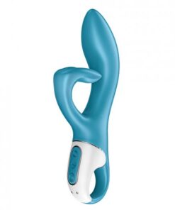 Satisfyer Embrace Me - Turquoise