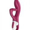 Satisfyer Embrace Me - Berry