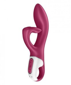 Satisfyer Embrace Me - Berry