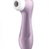 Satisfyer Pro 2 Generation 2 - Violet