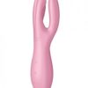 Satisfyer Threesome 3 - Pink