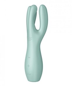 Satisfyer Threesome 3 - Mint