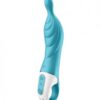 Satisfyer A-mazing 2 - Turquoise