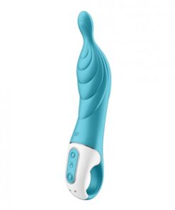 Satisfyer A-mazing 2 - Turquoise