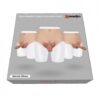 Xx-dreamstoys Ultra Realistic Penis Form Medium - Ivory