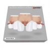 Xx-dreamstoys Ultra Realistic Penis Form Large - Ivory