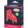 Malesation Chastity Cage - Red