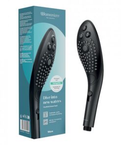 Womanizer Wave Shower Head - Black