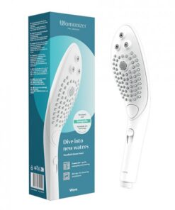 Womanizer Wave Shower Head - White