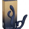 We-vibe Nova 2 Flexible Rabbit - Midnight Blue