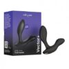 We-vibe Vector + - Charcoal Black