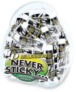 Id Millennium 10ml Tubes (jar Of 72) Silicone Lubricant