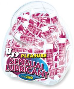 Id Pleasure Lubricant 12ml. Tubes (bowl/72)