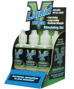 Liquid V For Men Display (6 Pieces/1oz Each)