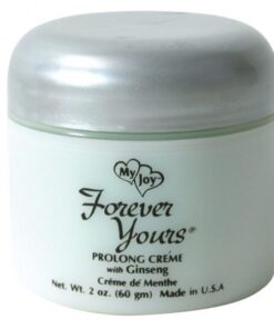 Forever Yours Cream: Creme De Menth