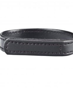 C & B Gear Velcro Cock Ring Black