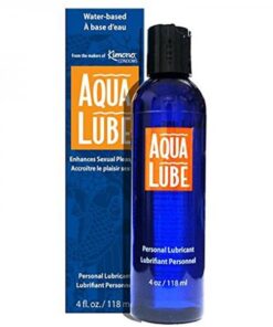 Aqua Lube Original 4 Oz