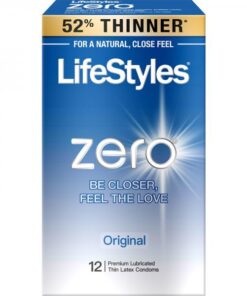 Lifestyles Ultra Sensitive Platinum 12pk